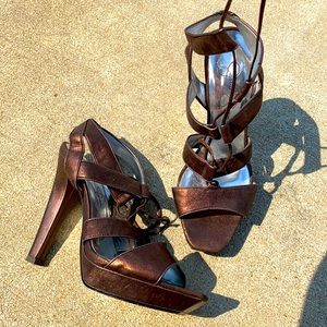 Jessica Simpson heels